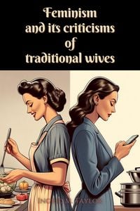 Produktbild: Feminism and its Criticisms of Traditional Wives