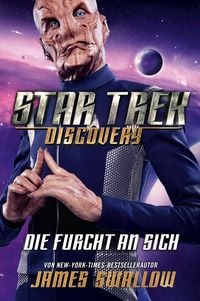 Produktbild: Star Trek - Discovery 3: Die Furcht an sich