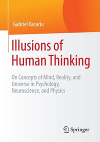 Produktbild: Illusions of Human Thinking