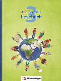 Produktbild: ABC der Tiere 3 &ndash; Lesebuch