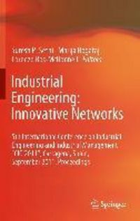 Produktbild: Industrial Engineering: Innovative Networks
