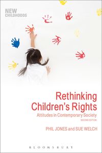 Produktbild: Rethinking Children's Rights