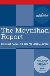 Produktbild: The Moynihan Report