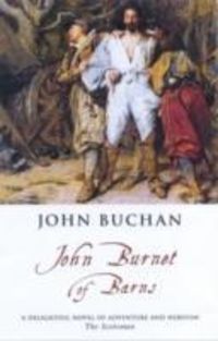 Produktbild: Buchan, J: John Burnet of Barns