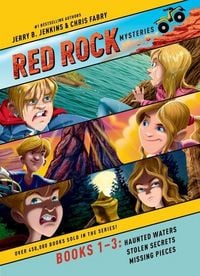 Produktbild: Red Rock Mysteries 3-Pack Books 1-3: Haunted Waters / Stolen Secrets / Missing Pieces