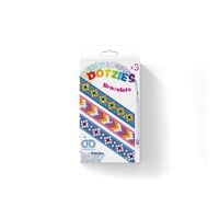 Produktbild: Dotzies by Diamond Dotz Armb&auml;nder Retro Blau