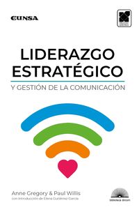 Produktbild: Liderazgo estrat&eacute;gico y gesti&oacute;n de la comunicaci&oacute;n