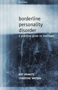 Produktbild: Borderline Personality Disorder
