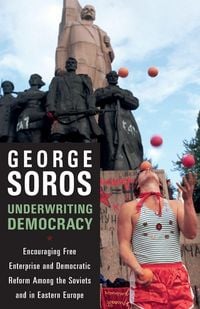 Produktbild: Underwriting Democracy