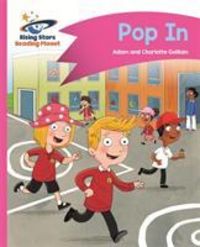 Produktbild: Guillain, A: Reading Planet - Pop In - Pink A: Comet Street