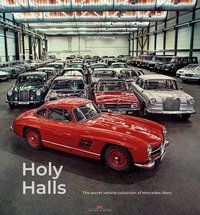 Produktbild: Holy Halls