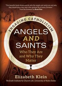 Produktbild: Angels and Saints