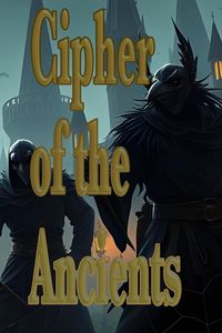 Produktbild: Cipher of the Ancients (Arcanea, #2)