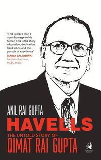 Produktbild: Havells - The Untold Story of Qimat Rai Gupta