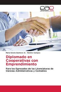 Produktbild: Diplomado en Cooperativas con Emprendimiento