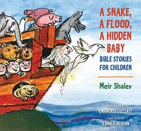 Produktbild: A Snake, a Flood, a Hidden Baby