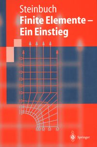 Produktbild: Finite Elemente — Ein Einstieg