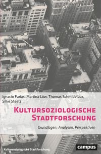Produktbild: Kultursoziologische Stadtforschung