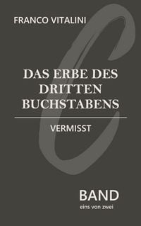 Produktbild: Das Erbe des dritten Buchstabens