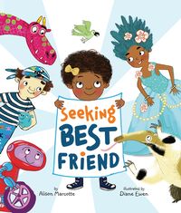 Produktbild: Seeking Best Friend
