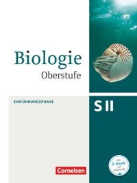Produktbild: Biologie Oberstufe Einf&uuml;hrungsphase. Sch&uuml;lerbuch Nordrhein-Westfalen