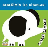 Produktbild: Safari Zamani - Bebegimin Ilk Kitaplari Ciltli