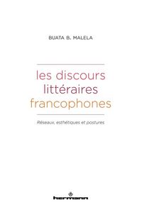 Produktbild: Les discours litt&eacute;raires francophones