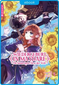 Produktbild: Wiedergeburt in Maydare - Die b&ouml;sartigste Hexe der Welt 05
