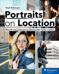 Produktbild: Portraits on Location
