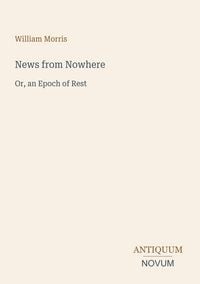 Produktbild: News from Nowhere