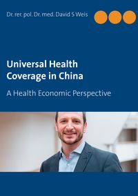 Produktbild: Universal Health Coverage in China