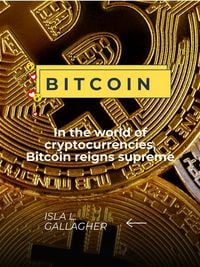 Produktbild: Bitcoin