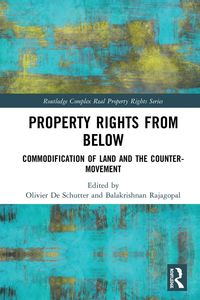 Produktbild: Property Rights from Below