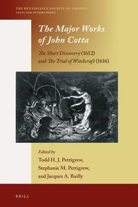 Produktbild: The Major Works of John Cotta