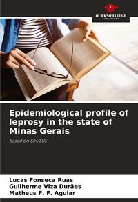 Produktbild: Epidemiological profile of leprosy in the state of Minas Gerais