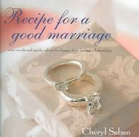 Produktbild: Recipe for a Good Marriage