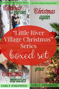 Produktbild: "Little River Village Christmas" Series Boxed Set