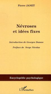 Produktbild: N&eacute;vroses et id&eacute;es fixes - Volume I