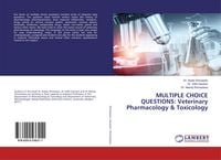 Produktbild: MULTIPLE CHOICE QUESTIONS: Veterinary Pharmacology & Toxicology