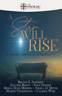 Produktbild: A Star Will Rise: A Mosaic Christmas Anthology II