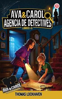 Produktbild: Ava y Carol Agencia de Detectives Libros 1-3