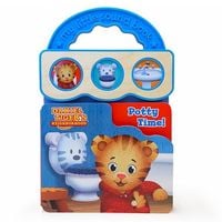 Produktbild: Daniel Tiger Potty Time!