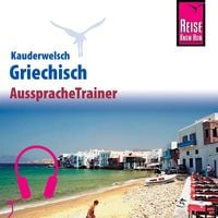 Produktbild: Reise Know-How Kauderwelsch AusspracheTrainer Griechisch