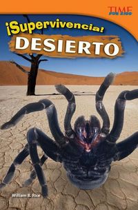 Produktbild: !Supervivencia! Desierto