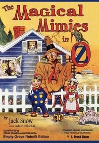 Produktbild: The Magical Mimics in Oz: Empty-Grave Retrofit Edition
