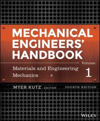 Produktbild: Mechanical Engineers' Handbook, Volume 1