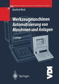Produktbild: Werkzeugmaschinen Fertigungssysteme