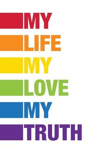 Produktbild: My Life My Love My Truth