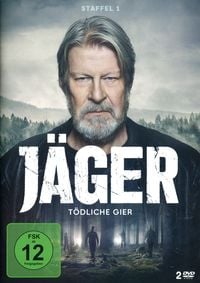 Jäger - Tödliche Gier - Staffel 1  [2 DVDs]