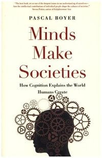 Produktbild: Minds Make Societies